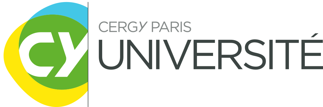 logo de CY CERGY PARIS UNIVERSITE